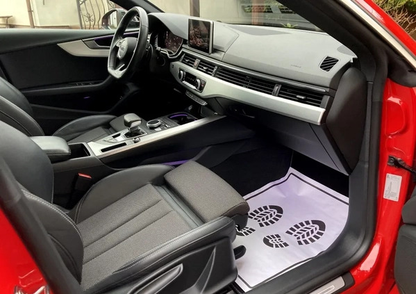 Audi A5 cena 129900 przebieg: 149000, rok produkcji 2019 z Jelenia Góra małe 781